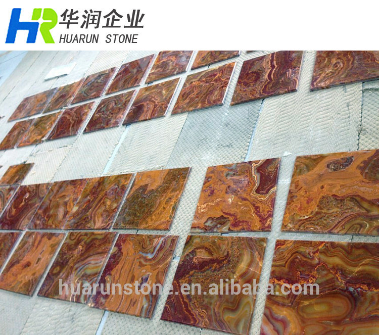 Onyx Marble Tile