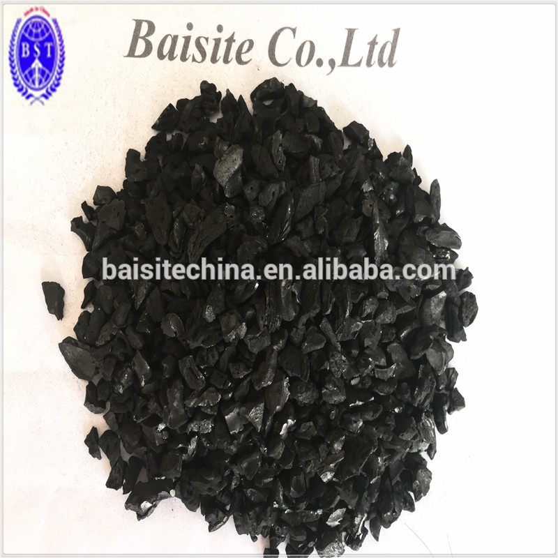 China Factory coconut shell based granular activated carbon price for water treatment