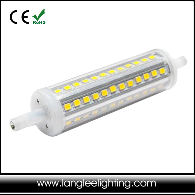 Dimmable R7S 5W 10W 15W 78mm 118mm 189mm 85-265V LED Flood Lamp Light Bulb