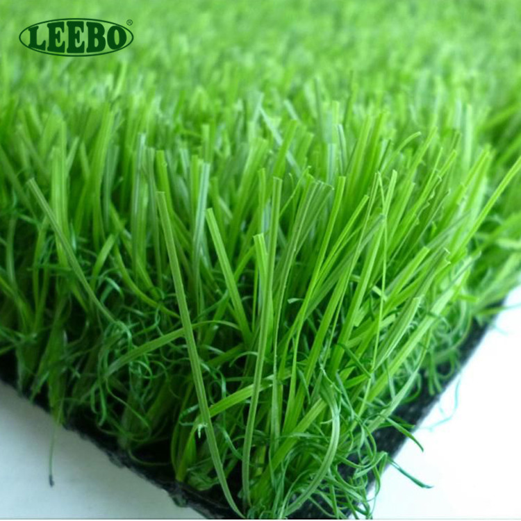 Environmental superior quality turf static soccer grass