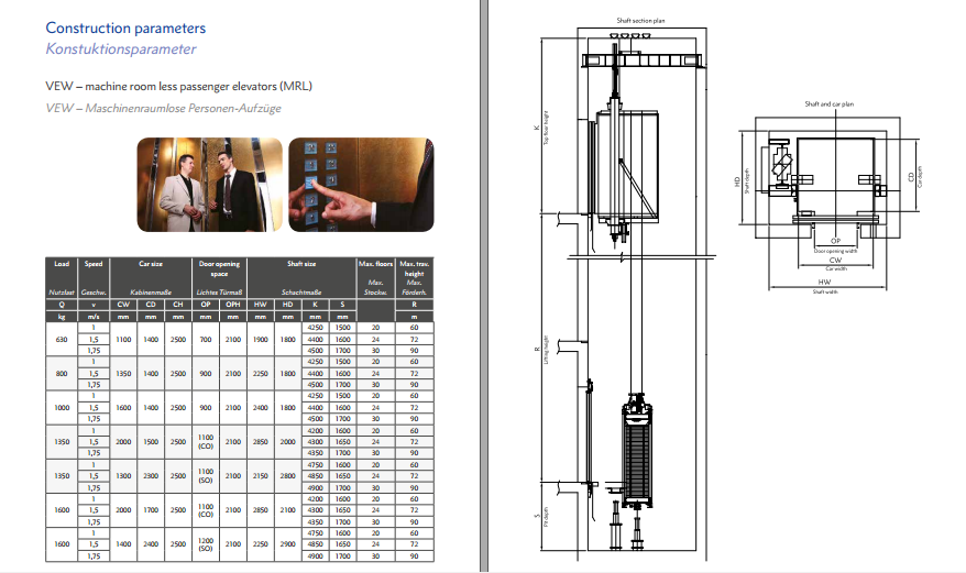 4 person residential passenger lift price small elevators for homes