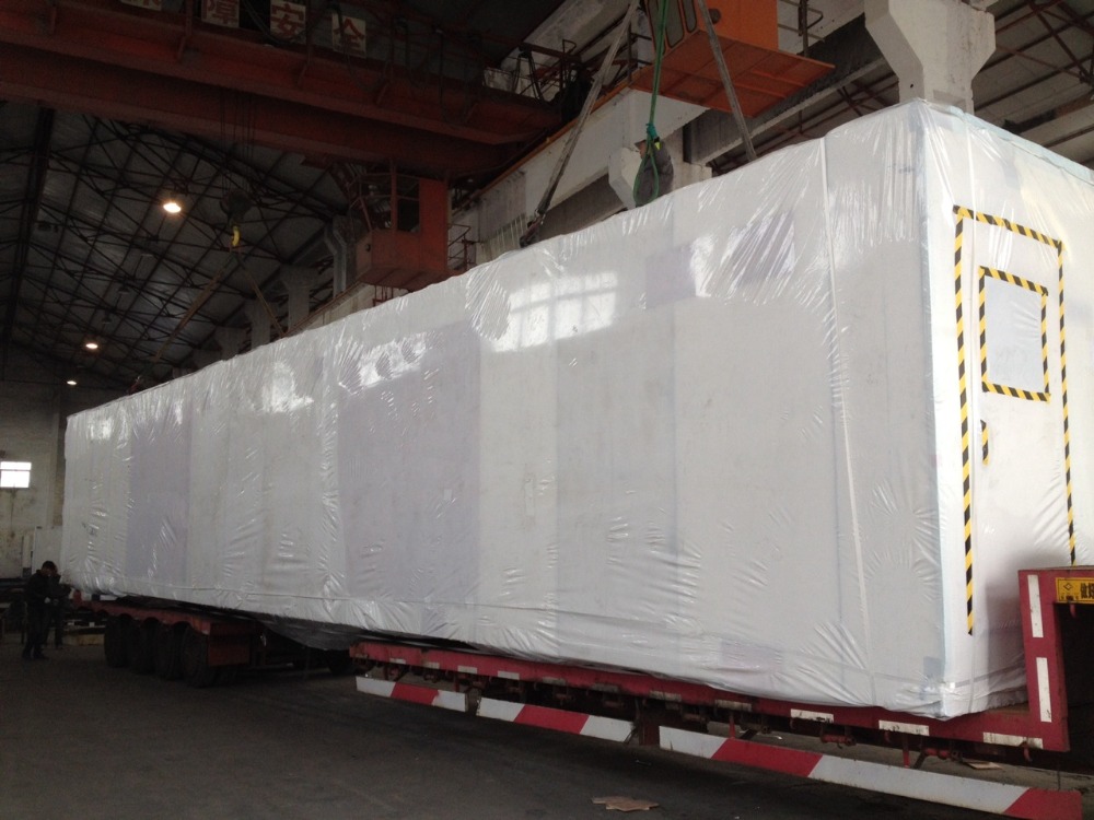 shrink film/ PE shrink wrap films for protective boats, cars