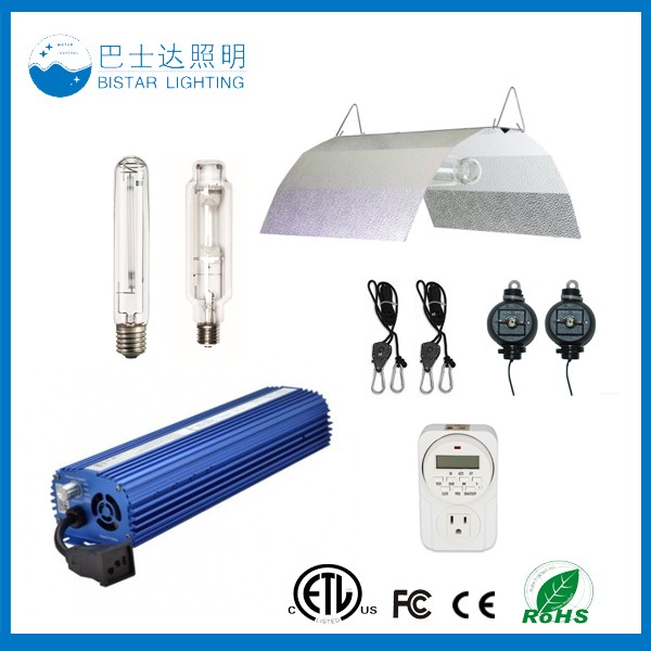 Hydroponics grow lamp hps 250w 400w 600w 1000w