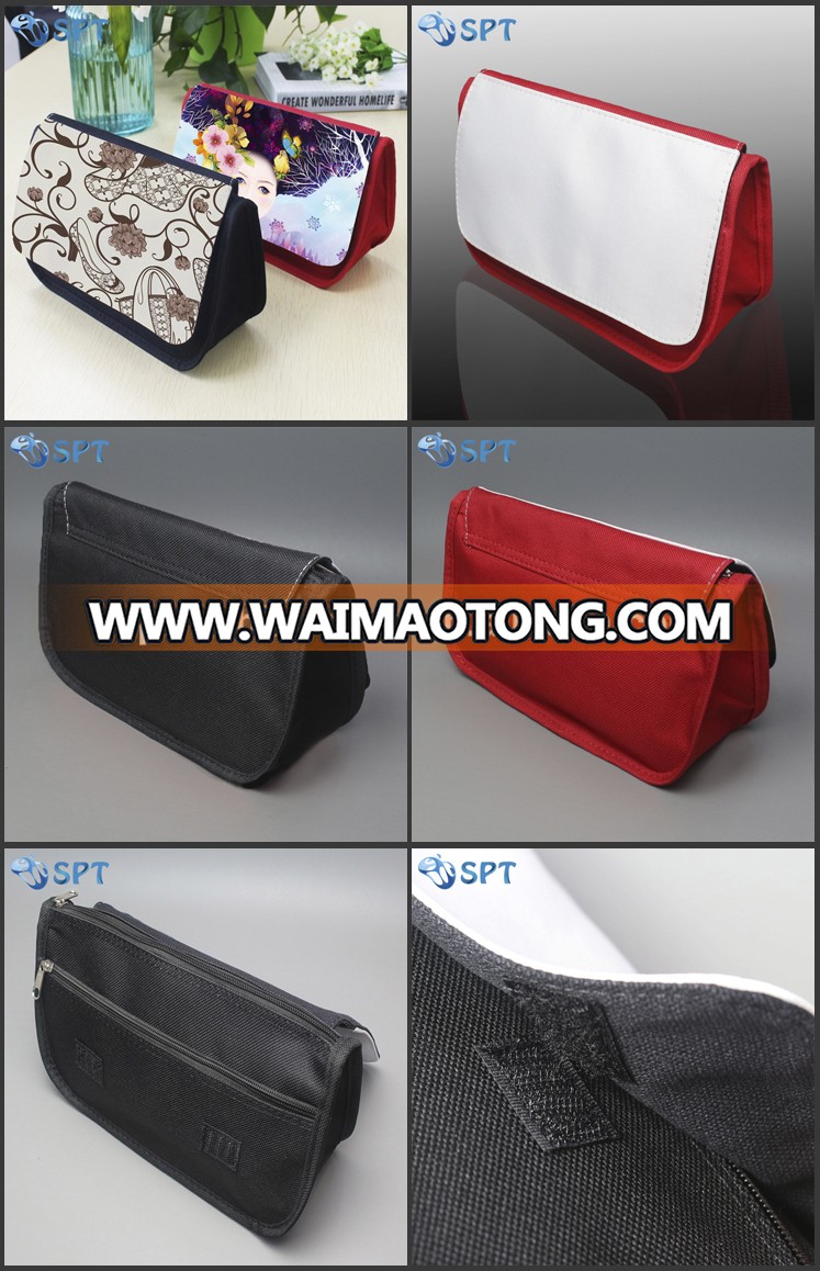 Heat transfer printing and sublimation pencil makeup case