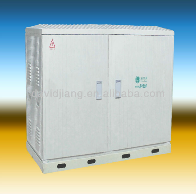 composite meter bo Integartion box SMC Compoud Materials Nonmetallic Box Body Series