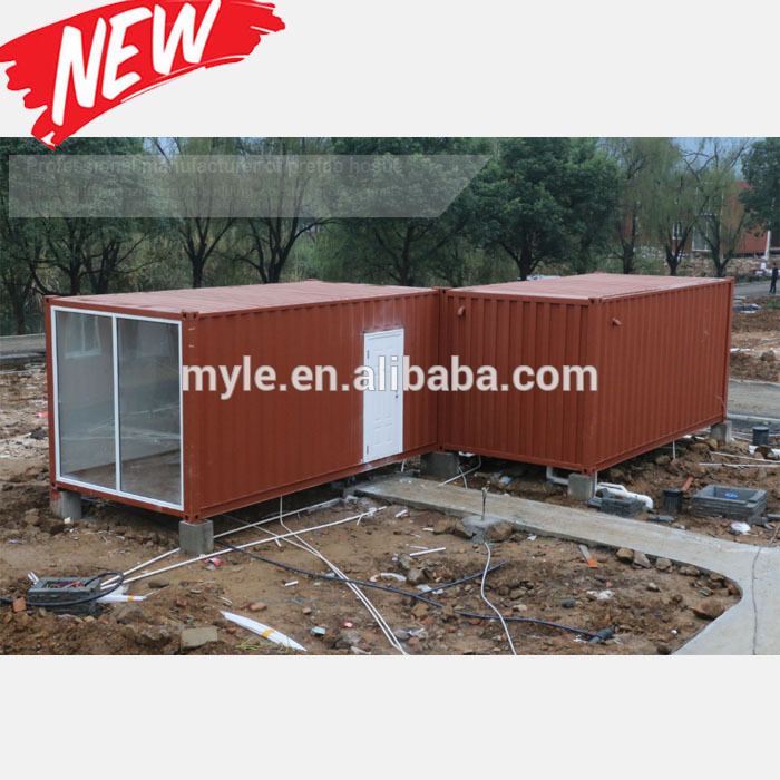 modified 20ft shipping container homes for sale based on used shipping container