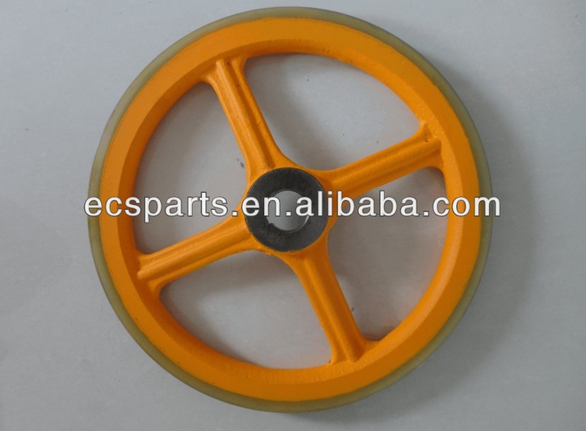 Sigma Escalator Drive Wheel