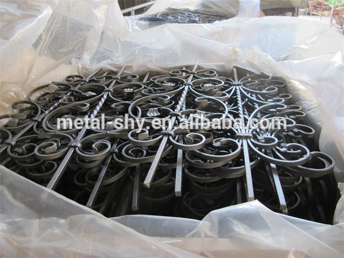 Modern Wholesale Decorative Wrought Iron Balusters