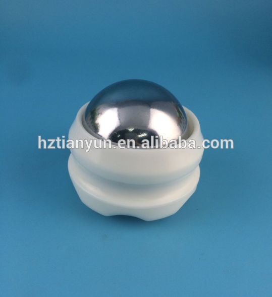 Massage ball stainless cold ice