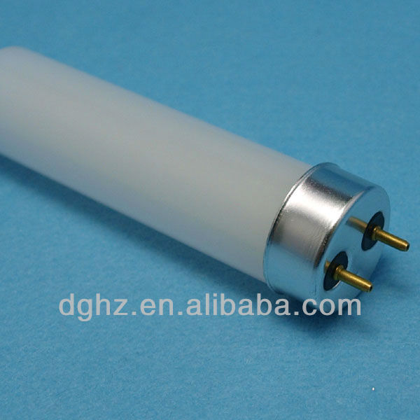 high light transmittance T8 plastic tube shell in China