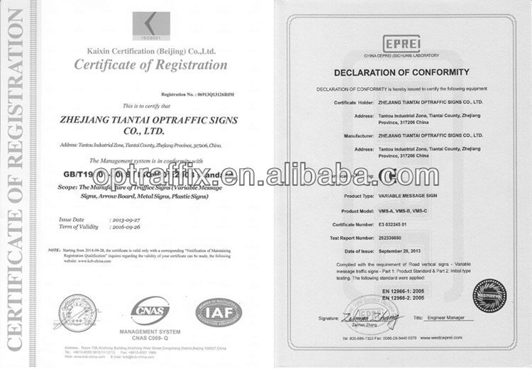 Amber LED Traffic Beacon Rotating LED Beacon