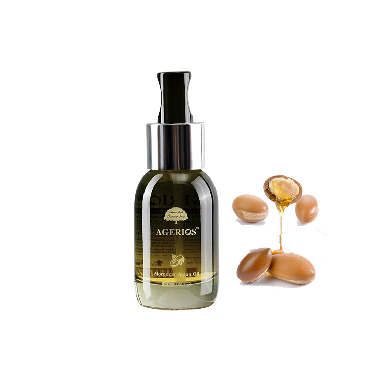 Low MOQ Cold-Pressed Organic Cosmetic Natural Argan oil Morocco