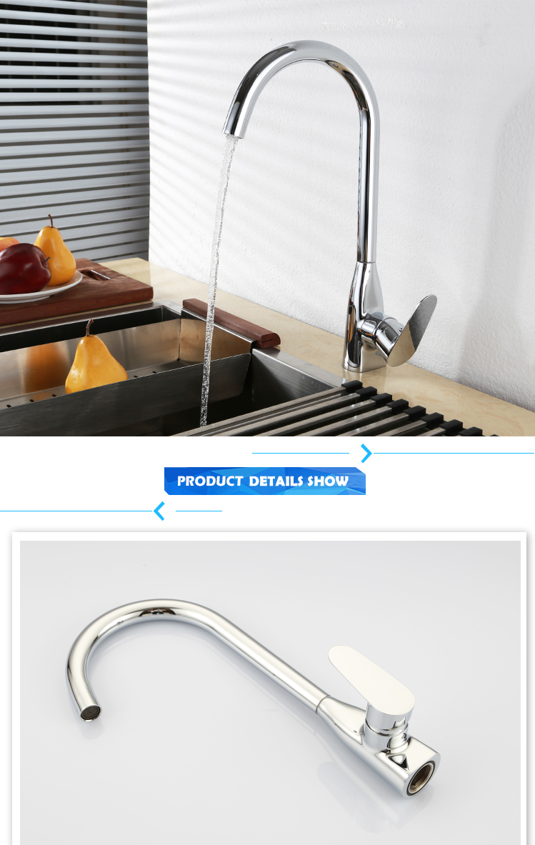 China gooseneck kitchen sinks faucets manufacturer