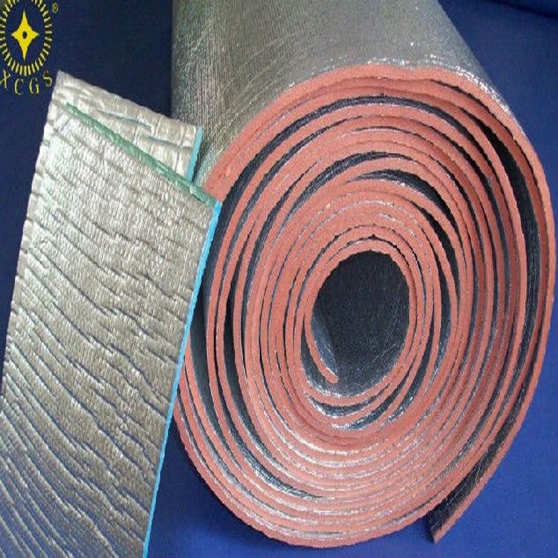 XPE foil insulation foam sheet,xps foil insulation