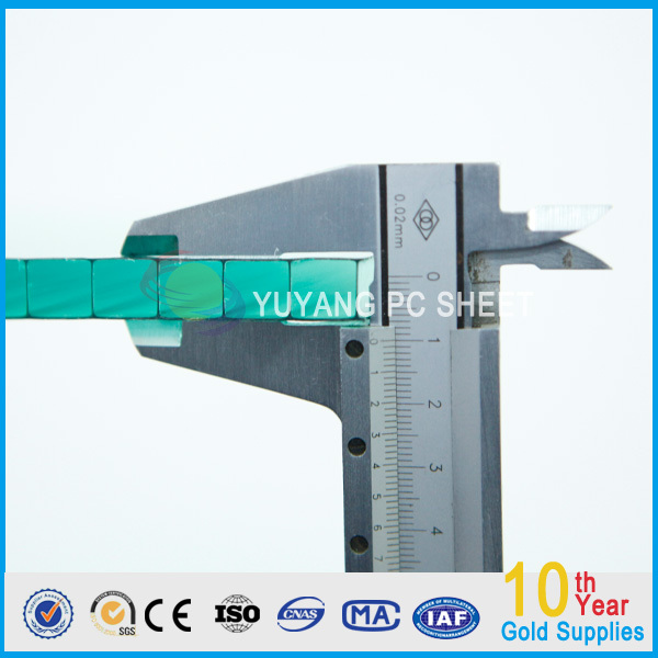 PC polycarbonate Round Rod Bar for wholesale