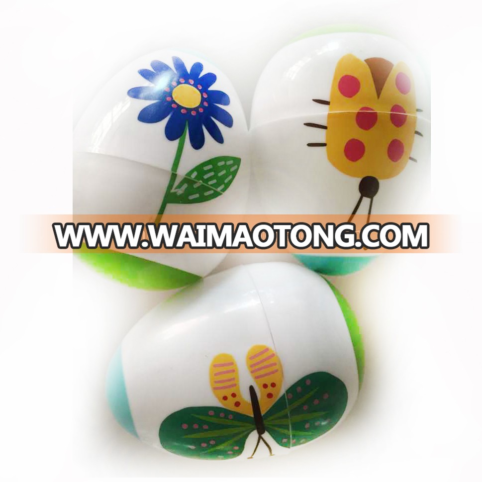 Plastic Egg-Gift for Easter Holiday