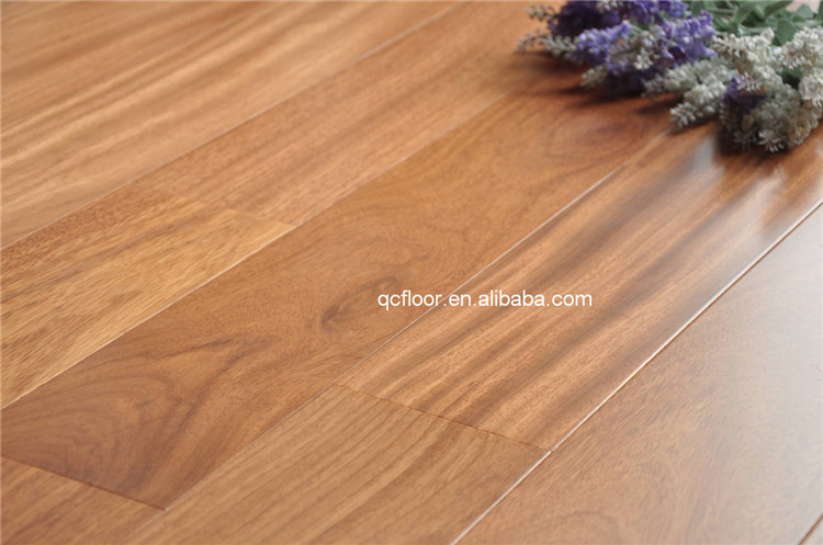 Best selling Outdoor choice Doussie engineered wood flooring