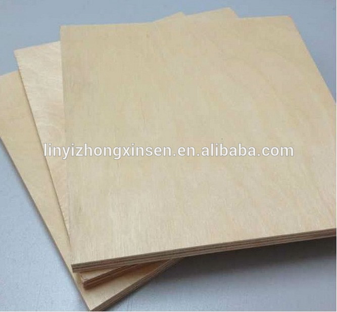 cheap 18mm plywood birch plywood sheet