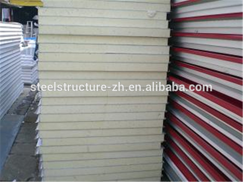 Low Cost Factory Price EPS Roof Sandwich Panel