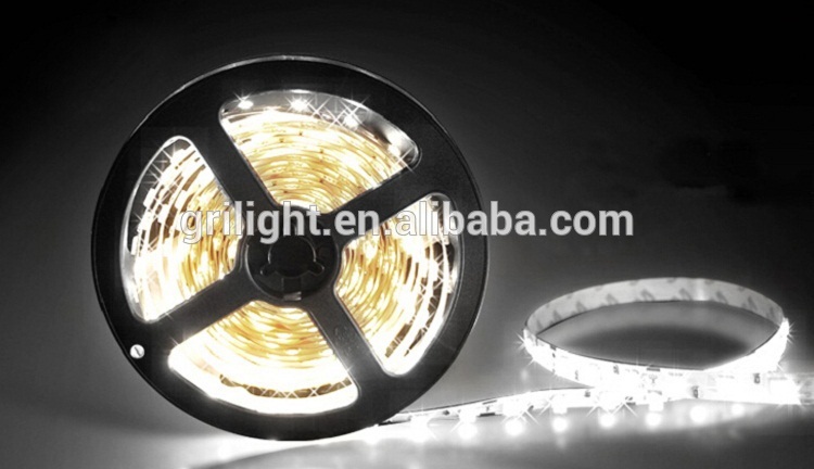 Hot selling IP65 silicone waterproof 12V 24V CE ROHS 5050 rgbw led strip