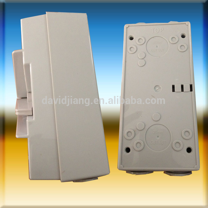 1P UKW Series Weatherproof Enclosed Isolator Switch