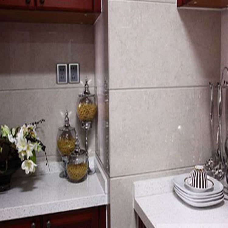 Factory discount price polished honed or customized light sunny grey marble