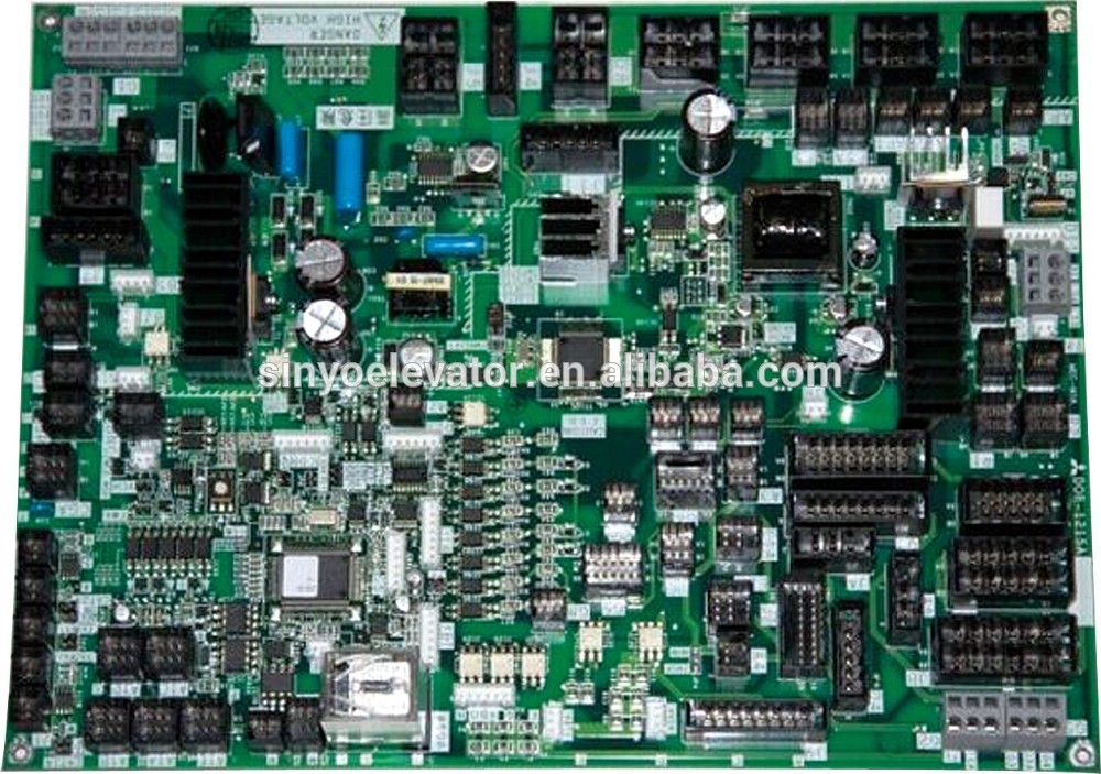 Mitsubishi Elevator parts,PC Board For A904701B000G01