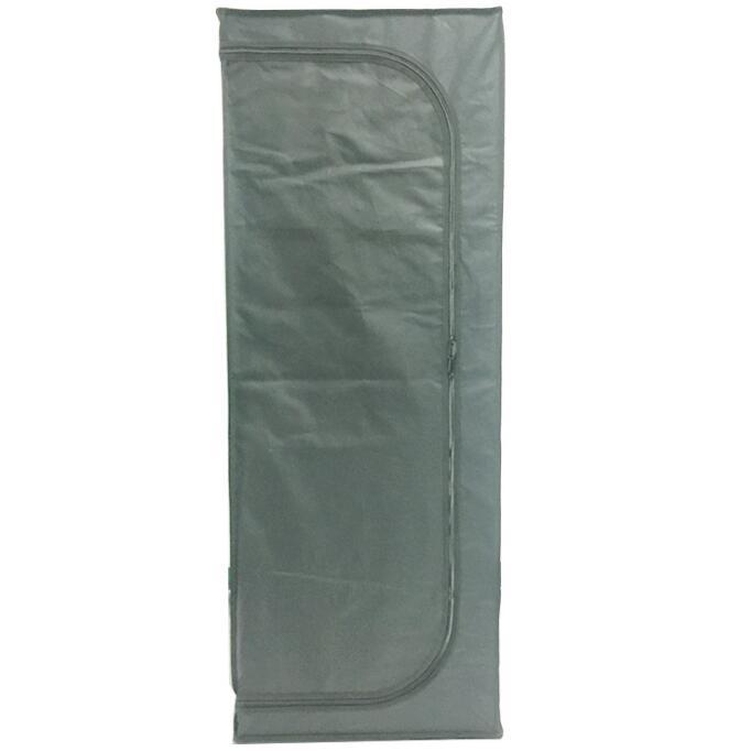 600d mylar plant grow tent 60x60x160cm indoor