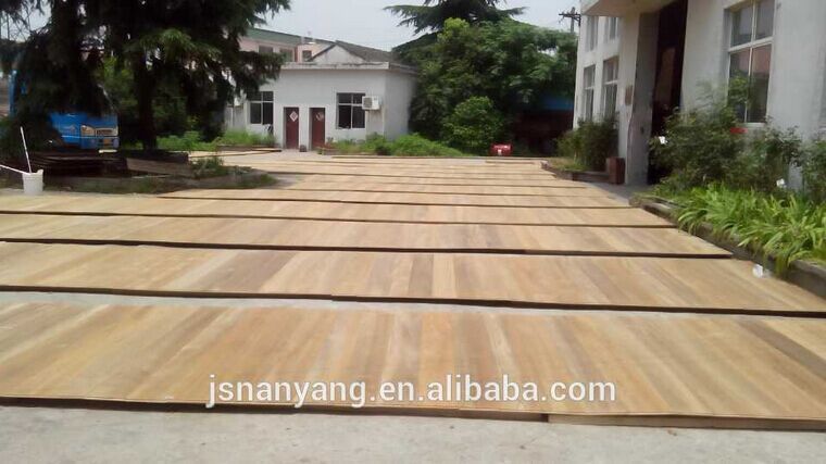 merbau flooring factory engineered hardwood floor for sale