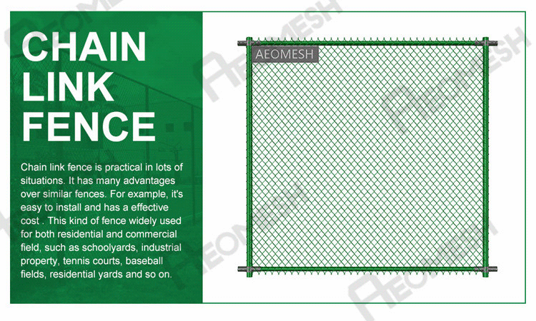 Made in Guangzhou Professional Factory Razor wire and Barbed wire V-top Chain link fence