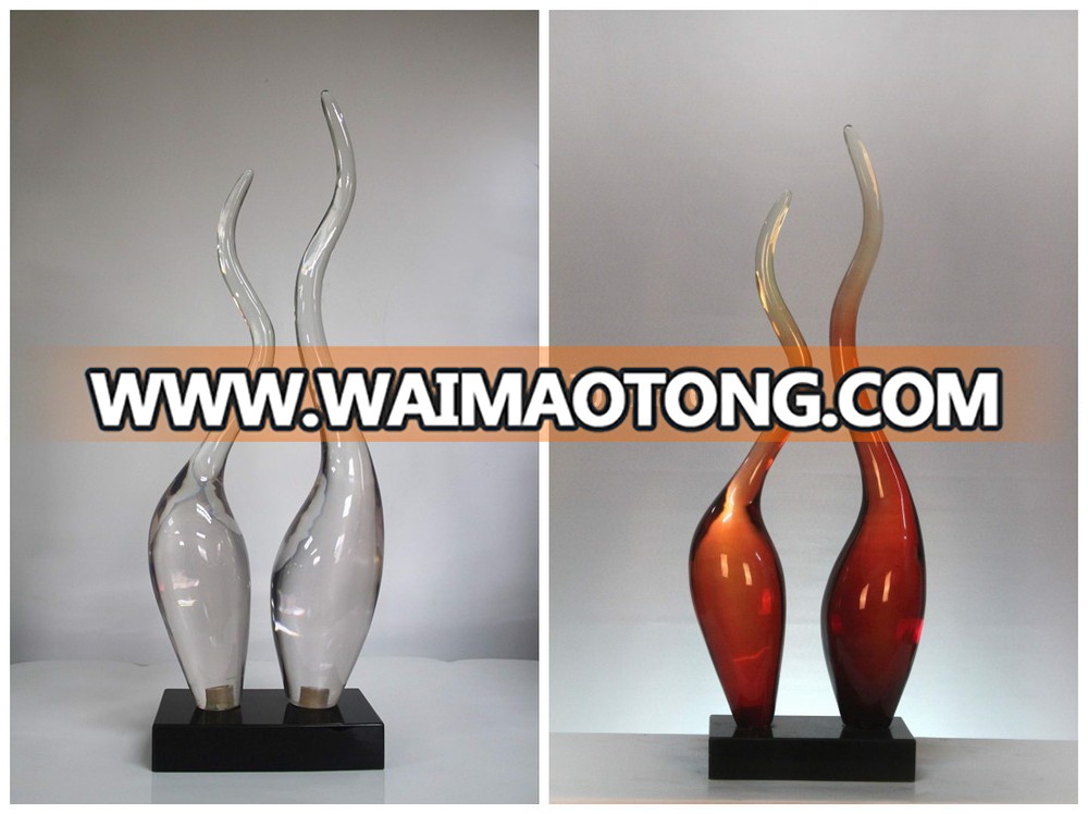 Ancient Good Quality Resin Sculpture Art For Gift