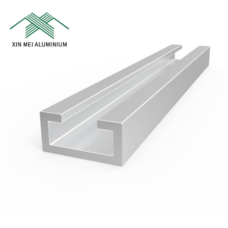 Top Quality Eco Friendly Custom Aluminum Extrusions Section Building Materials