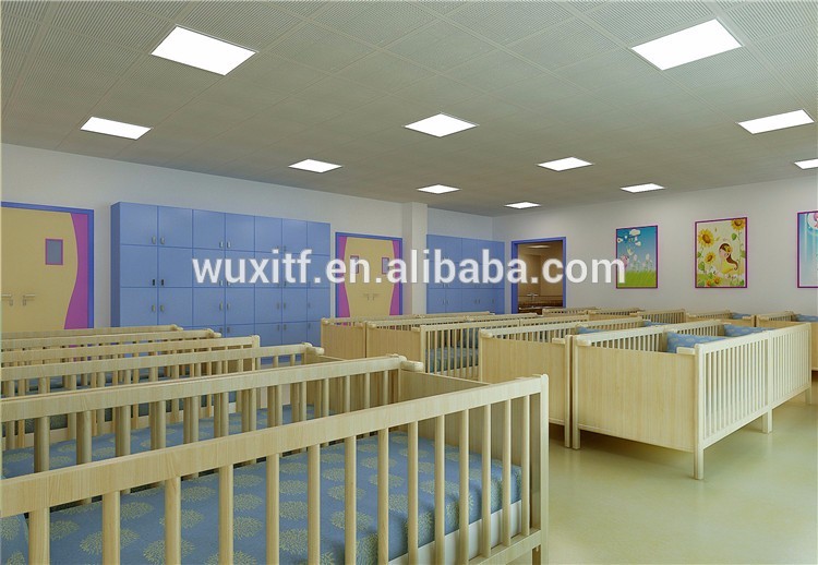 Good tearing strength kindergarten indoor vinyl flooring with CE/ISO9001/ISO14001