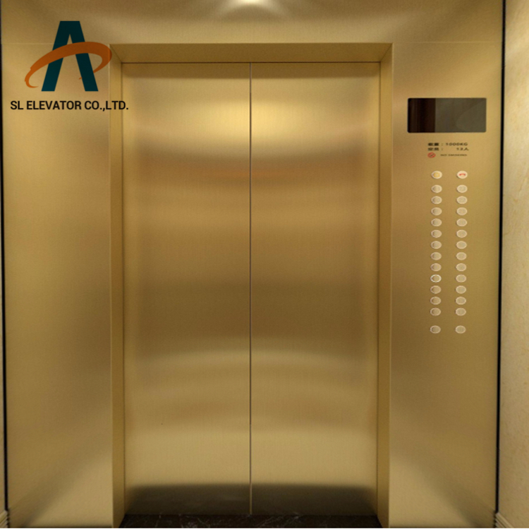 rated load 630kg fashion Villa elevator house lifts with professional handrail