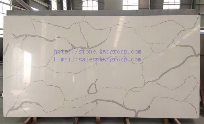 Agglomerated marble stone panel , artificial marble engineered stone