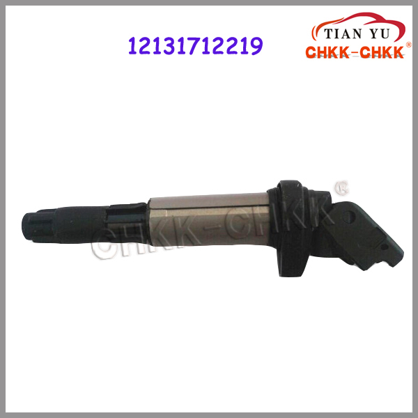 Auto Ignition Coil For European cars OEM 12131712219 with good quality and 6 months warranty