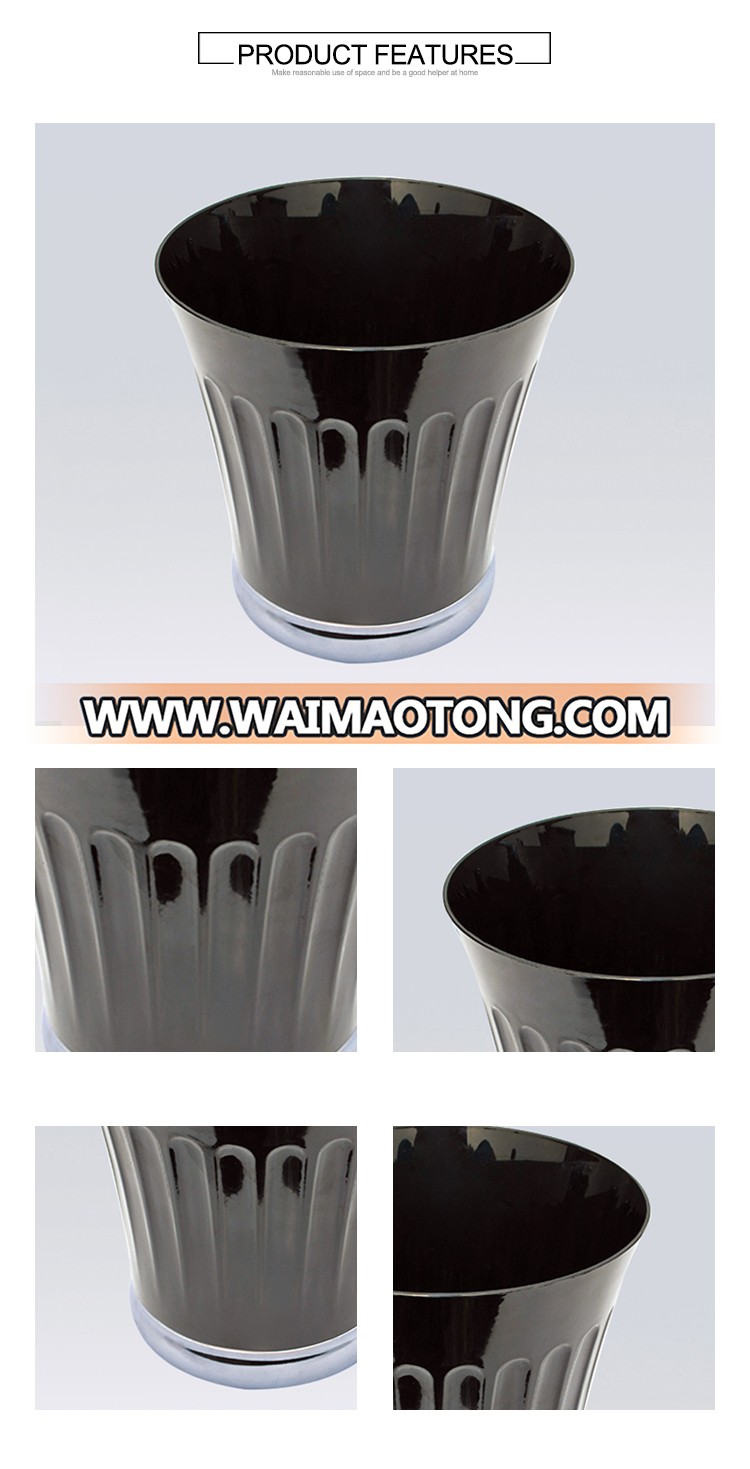 For factory plastic indoor rubbish garbage bins