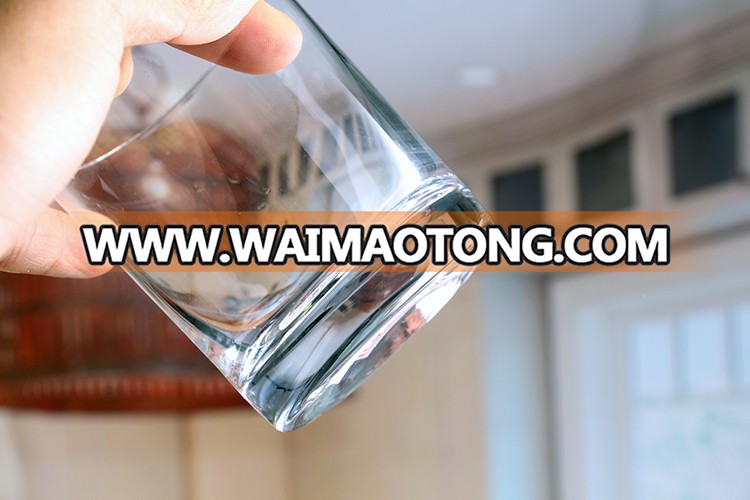 whisky glass customized size luxury club hotel glassware prodcuer