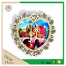 christmas decoration best selling products 2017 in usa custom resin fridge magnet