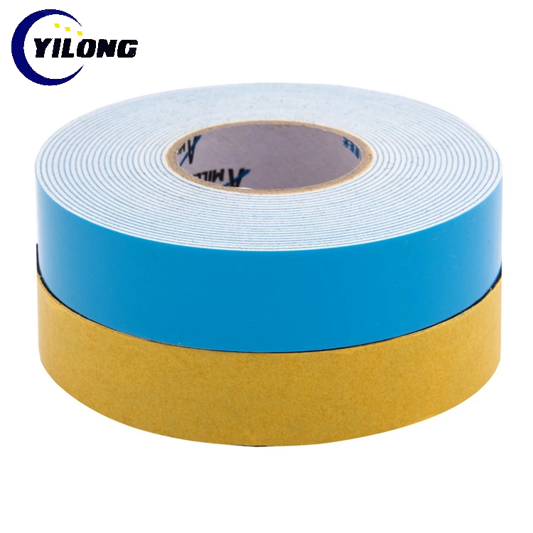 Jumbo roll 1mm  0.3mm waterproof thin acoustic insulation foam tape