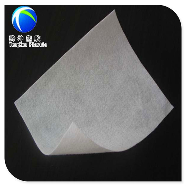 120g needle punched nonwoven fabric/Geotechnical cloth