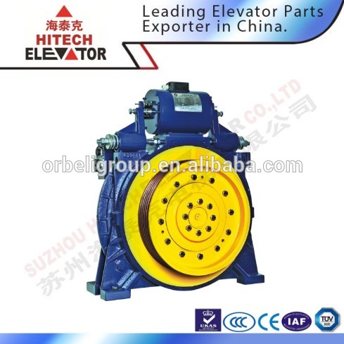 Elevator modernization solution of out-date elevator