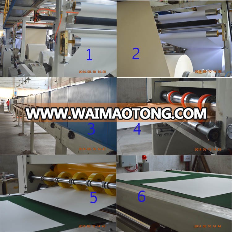 Custom wholesale high grade acid-free precut matboard/single matboard/passepartout/mount board