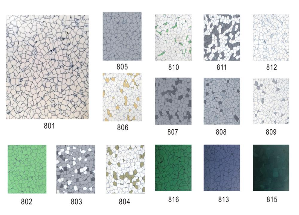 Wear resistant industrial ESD tile conductive & anti-static flooring plastic floor tile ESD