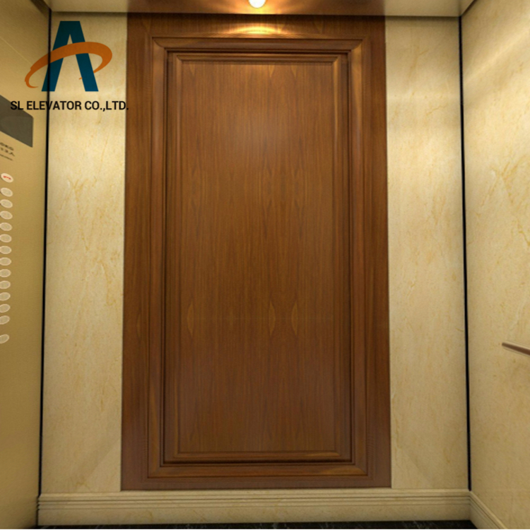 rated load 630kg fashion Villa elevator house lifts with professional handrail