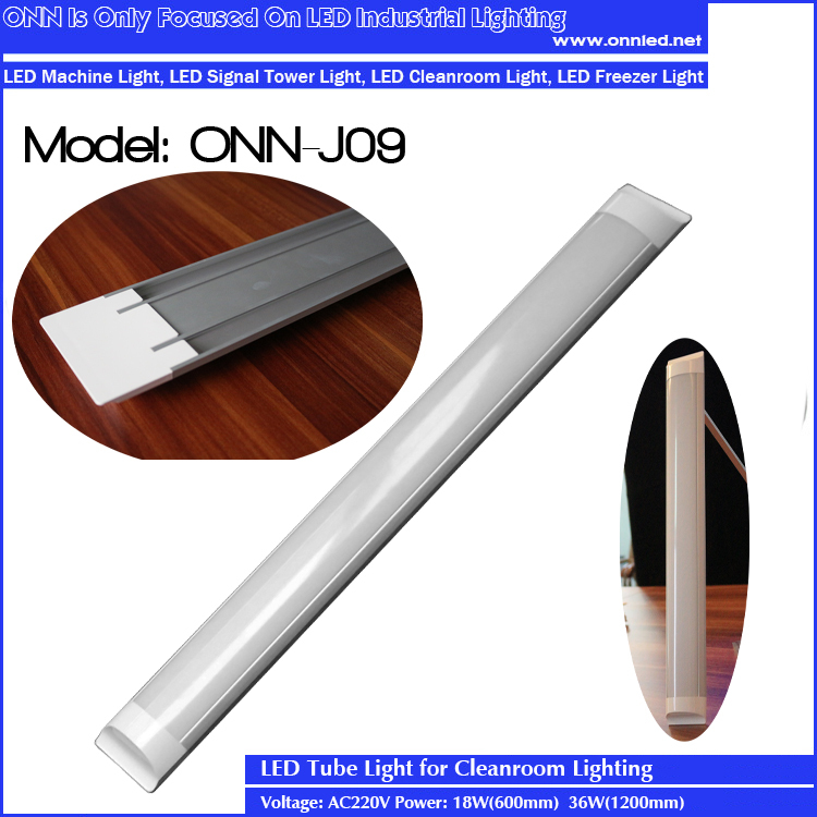 ONN-J02 ip65 Water-proof Led Cold Room Lighting / Tri-proof Light Led