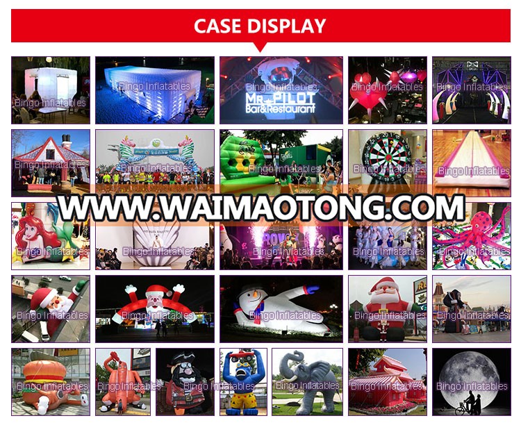 New design advertising inflatable outdoor arch for sale made in China