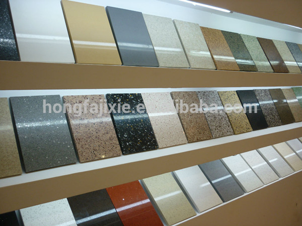 quartz stone soild surface for veneer kitchen tile,countertop