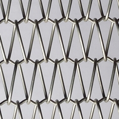 Stainless steel Decorative Wire Mesh Made in China