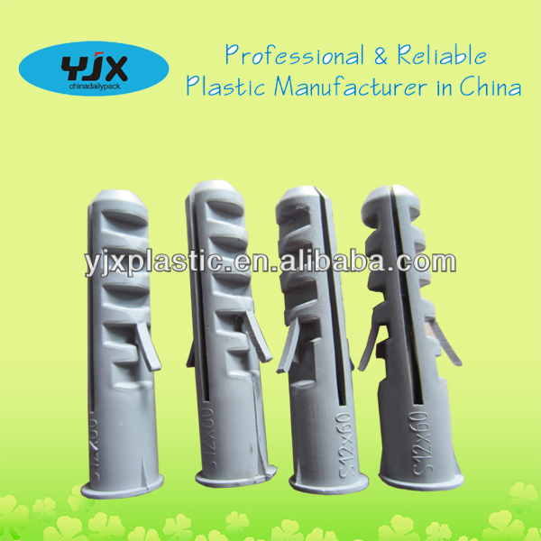 plastic dowel